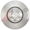 BREMBO 09989520 Brake Disc